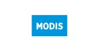 Лого нашего партнера modis